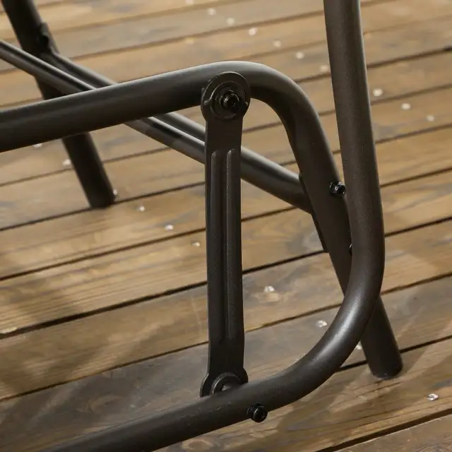 $49-$98, Outdoor Glider Chair, Porch Glider, Patio Rocker in Patio & Garden Furniture in Markham / York Region - Image 8