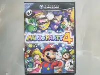 Mario Party 4 for Gamecube