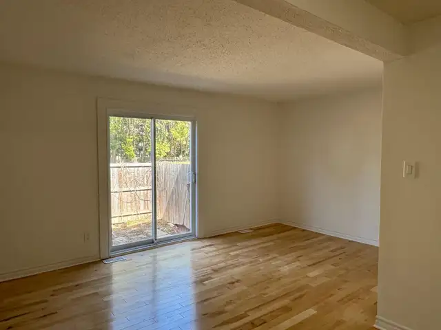 Three Bedroom Town House