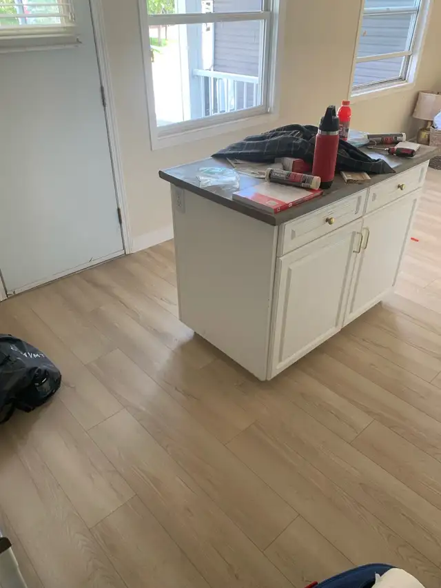 Handyman / Renovation Services – floor installation, painting in Renovations, General Contracting & Handyman in Calgary - Image 6