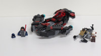 Lego star wars Eclipse Fighter