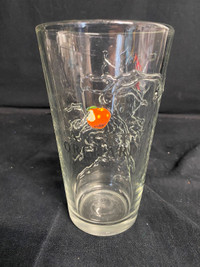 Angry Orchard Beer Glass
