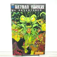Batman Teenage Mutant Ninja Turtles Adventures #3 IDW/DC Comics