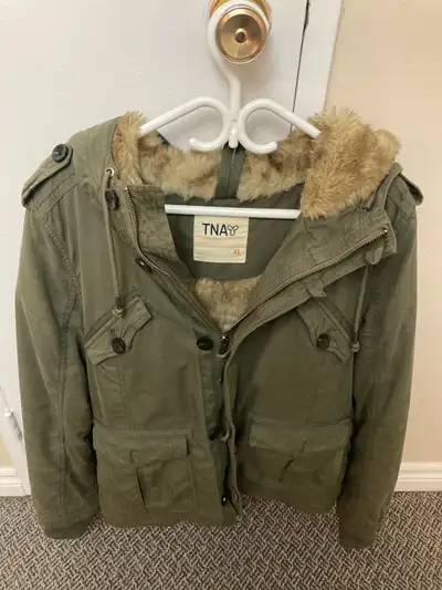 TNA Winter Jacket , View more