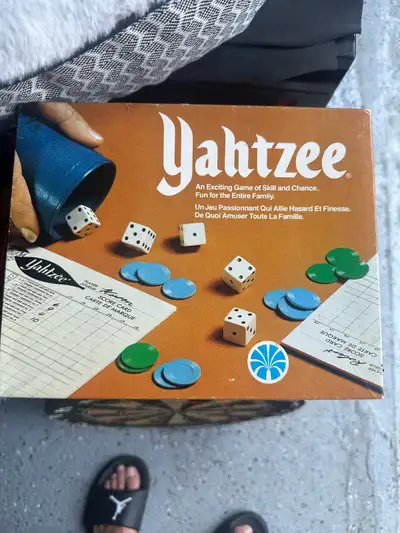 Yahtzee Game , View more