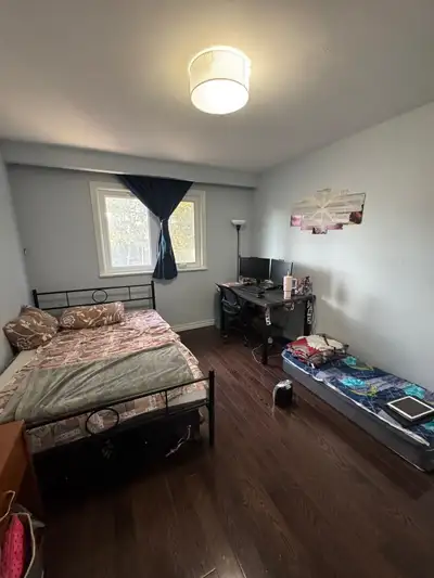 long-Term /short term Stay Available (Private) 147 roywood drive, ️ May 1 ✨ 3BHK house | Laundry | A...