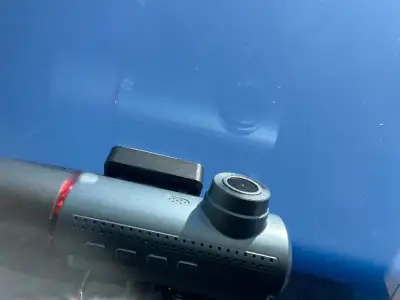 Infinti G37x dash cameras , wifi app control