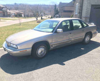 1996 Buick Regal Custom