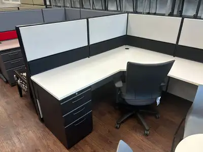 Teknion TOS Modular Workstation–Modern Office Solution-Call Us!, View more