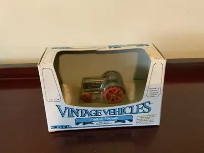 Toy English Fordson, View more