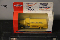 Irving Oil truck tanker collection