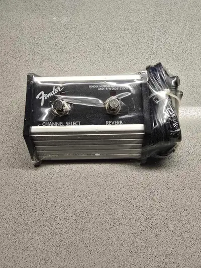 Fender footswitch , View more