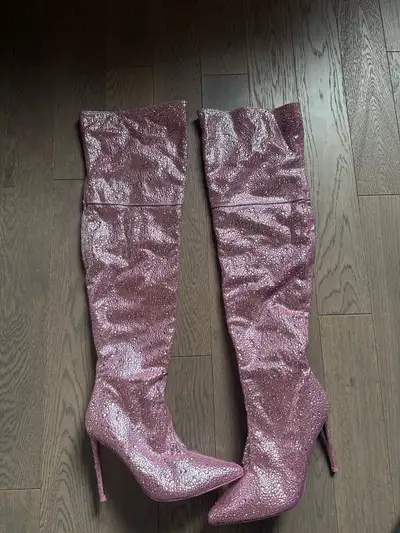 Steve Madden ladies boots, View more
