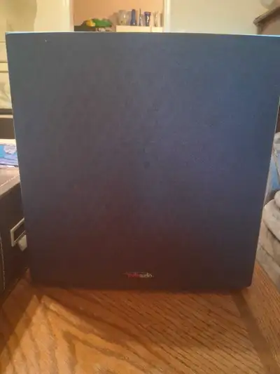 Polk Audio PSW10 10" Powered Subwoofer, View more