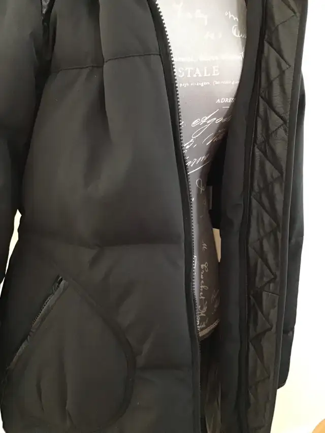 Like New… Atelier Noir( division of Rudsak)women’s coat. (L)  in Women's - Tops & Outerwear in Ottawa - Image 10