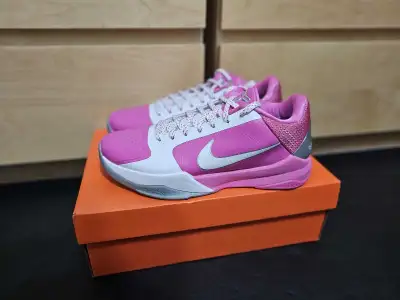 Kobe 5 Think Pink, View more