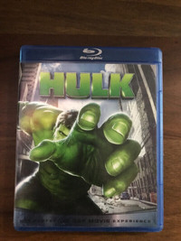 HULK - BLURAY