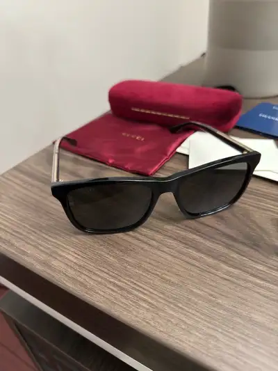 Authentic Gucci Polarized Sunglasses, View more