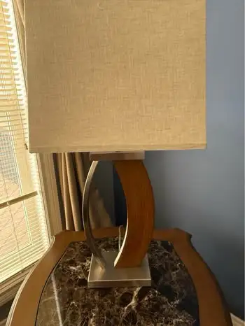 Table lamp, View more