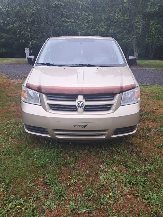 2010 Dodge Grand Caravan 