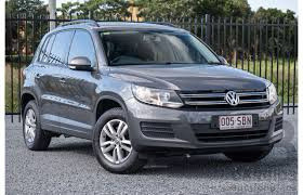 2012 Volkswagen Tiguan TSI in Cars & Trucks in Calgary