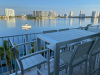 Vue Panoramique! Condo à louer. Sunny Isles Beach Miami Floride