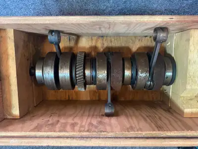 Suzuki GT750 ‘Water Buffalo’ used Rebuilt Crankshaft See my Other Ads