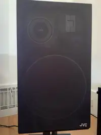 JVC Zero speakers 