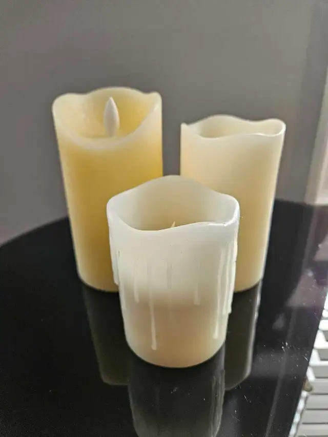 LED Candles in Home Décor & Accents in Mississauga / Peel Region - Image 3