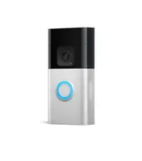 Ring Battery Doorbell Plus | Head-to-Toe HD+ Video, motion detec