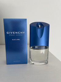 Givenchy Blue cologne