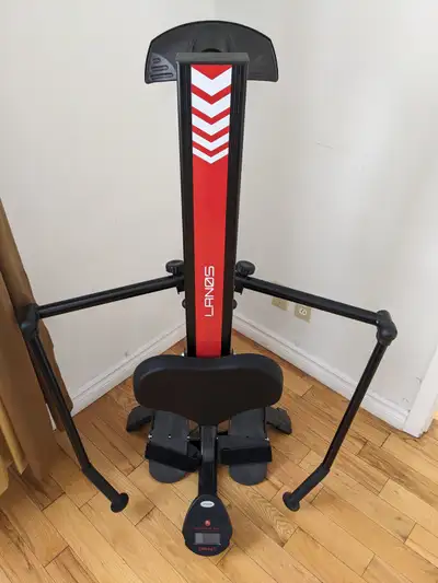 Rameur Condition physique, View more