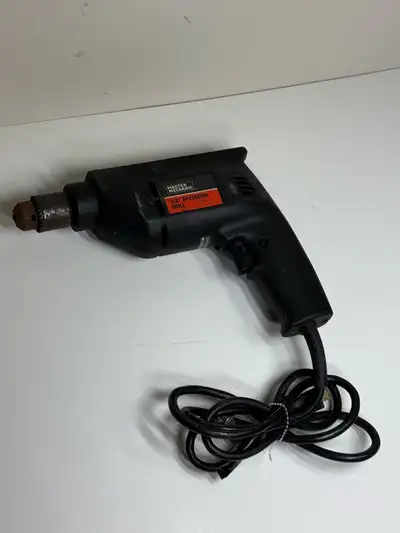  Master Mechanic 3/8” Reversing Drill | Vintage USA-Made , View more