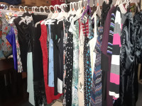 BEST OFFER FOR ALL 188 PIECES SELLING TOGETHER.  MORE  CLOTHES A