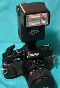 $100 My old 35mm film camera from high school and collage. Great camera for dark room photography. I...