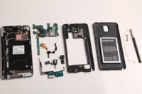 Samsung Note 3 Mobile Phone Parts (Some New)