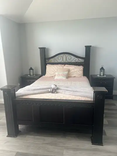 Used bedroom set for sale on kijiji discount
