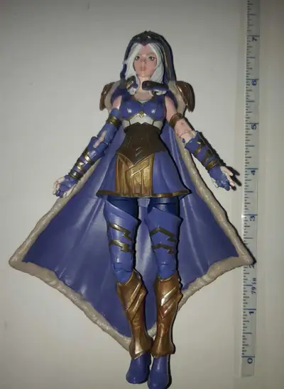 League Of Legends - Ashe Figure, View more