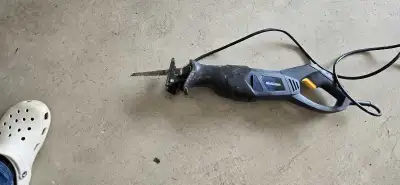 Mastercraft Reciprocating Saw, View more