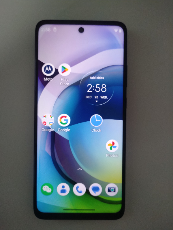 Unlocked Cellphone: Motorola One 5G Ace 6G/128G in Cell Phones in Mississauga / Peel Region - Image 4