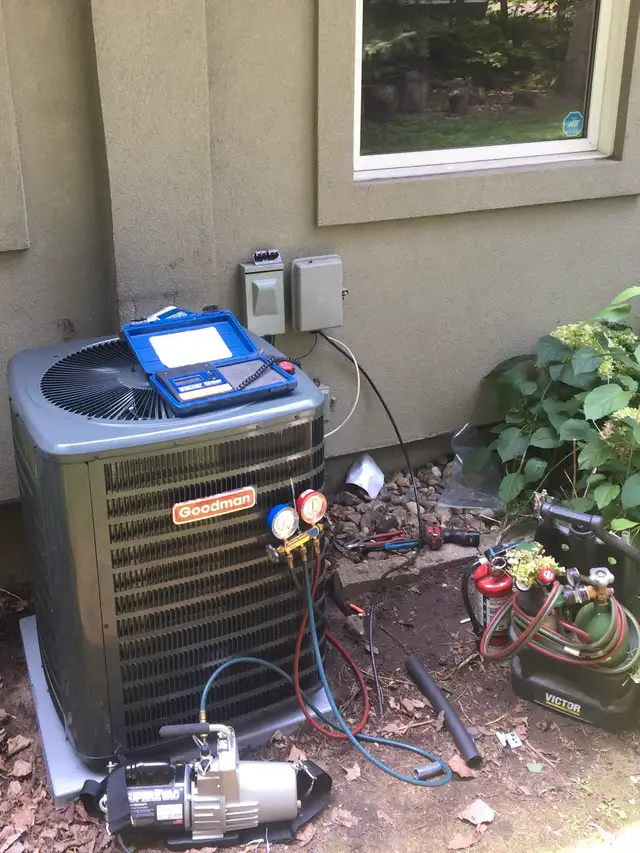 Reliable and fast same day AC repair62863251831810121