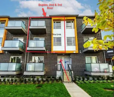 $2,600/Month Utilities Excluded Eglinton Ave E/Danforth Rd Intersection 2787 Eglinton Ave E, Scarbor...