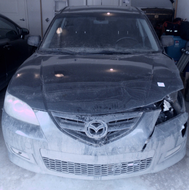 2007 Mazda3 GT Sedan in Cars & Trucks in Edmonton