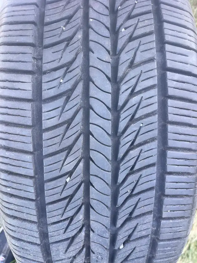  pneus été  215 55 r16 in Tires & Rims in Laval / North Shore - Image 3