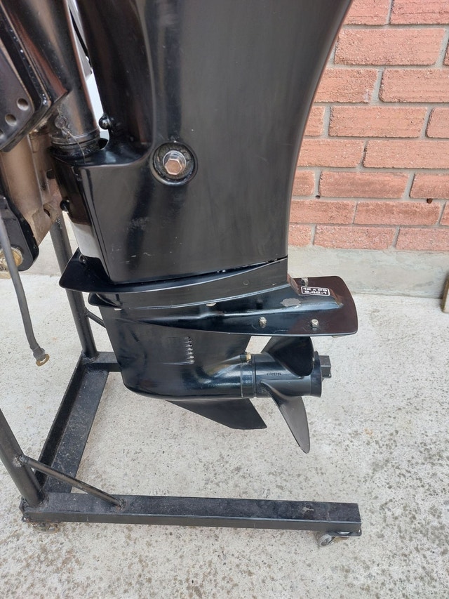 25 HP Mercury Outboard Motor Other Hamilton Kijiji