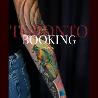 Tattoo in Toronto (GTA)