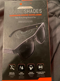 Sound shades helix pro