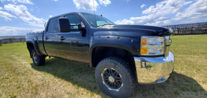 2010 Chevrolet Silverado 2500 LTZ