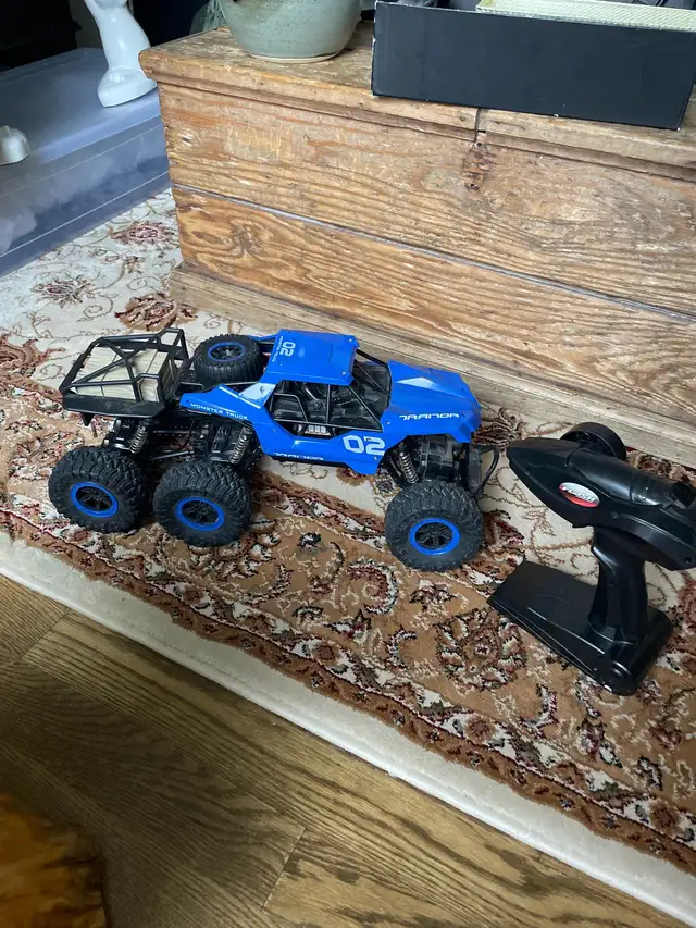 remote car