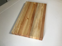Wooden kitchen board